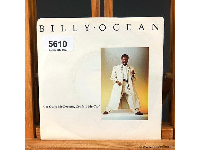 Billy ocean - afbeelding 1 van  4