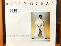 Billy ocean - afbeelding 1 van  4