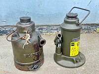 Bilstein - garagekrik 12t (2x)