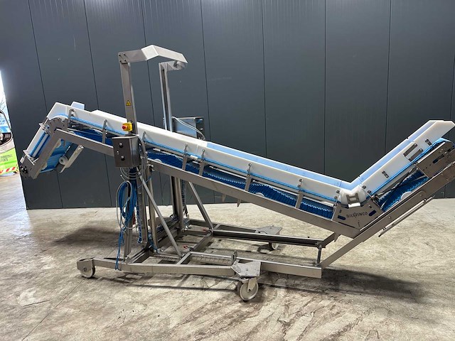 Bilwinco opvoerband 350cm - afbeelding 3 van  11