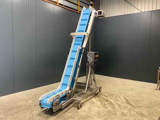 Bilwinco opvoerband 350cm - afbeelding 4 van  11