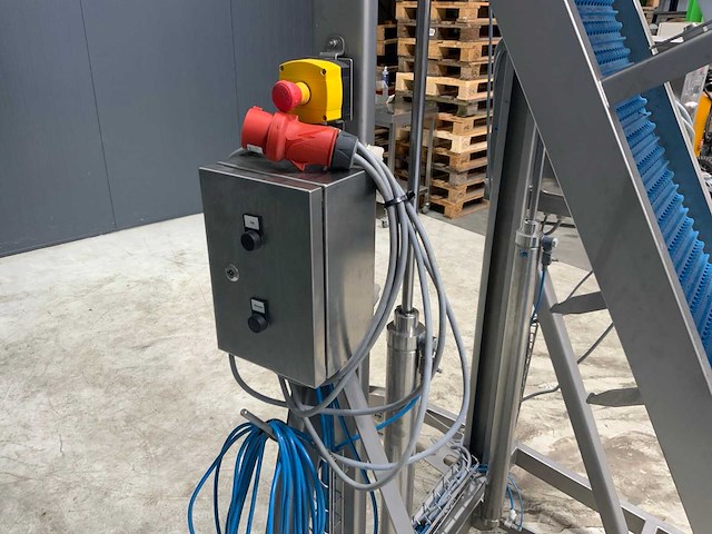 Bilwinco opvoerband 350cm - afbeelding 9 van  11