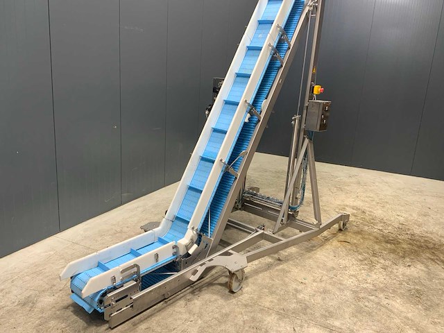 Bilwinco opvoerband 400cm - afbeelding 2 van  4