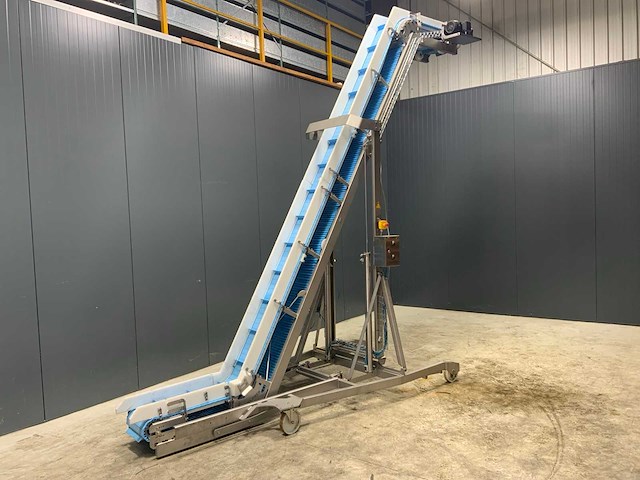 Bilwinco opvoerband 400cm - afbeelding 1 van  8