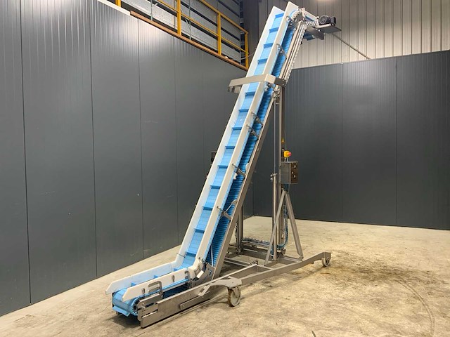 Bilwinco opvoerband 400cm - afbeelding 2 van  8