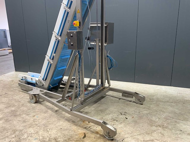 Bilwinco opvoerband 400cm - afbeelding 5 van  8