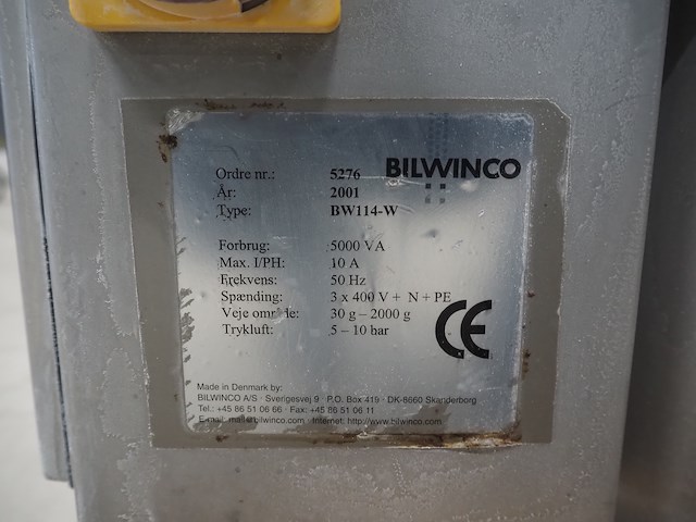 Bilwinco - afbeelding 7 van  15