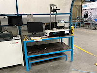 Bilz isg 3400 tlk-11 gereedschap inductie krimpmachine - afbeelding 1 van  8