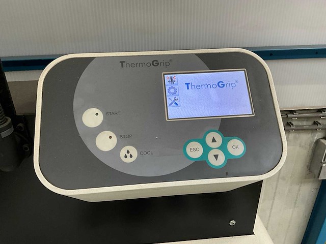 Bilz isg 3400 tlk-11 gereedschap inductie krimpmachine - afbeelding 7 van  8