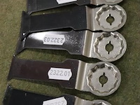 Bim long life zaagblad - 5 stuks - afbeelding 2 van  2