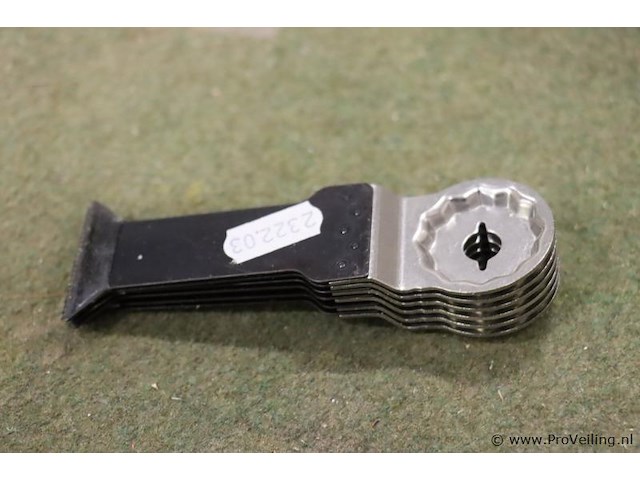 Bim long life zaagblad - 6 stuks - afbeelding 1 van  2