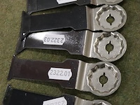 Bim long life zaagblad - 6 stuks - afbeelding 2 van  2