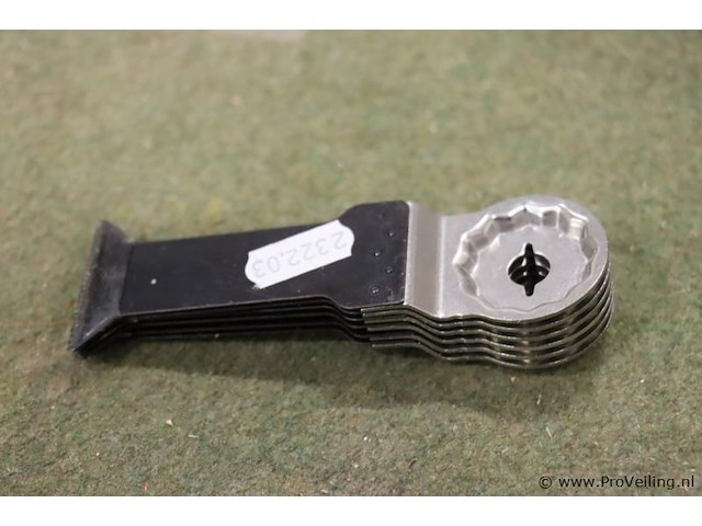 Bim long life zaagblad - 6 stuks - afbeelding 1 van  2