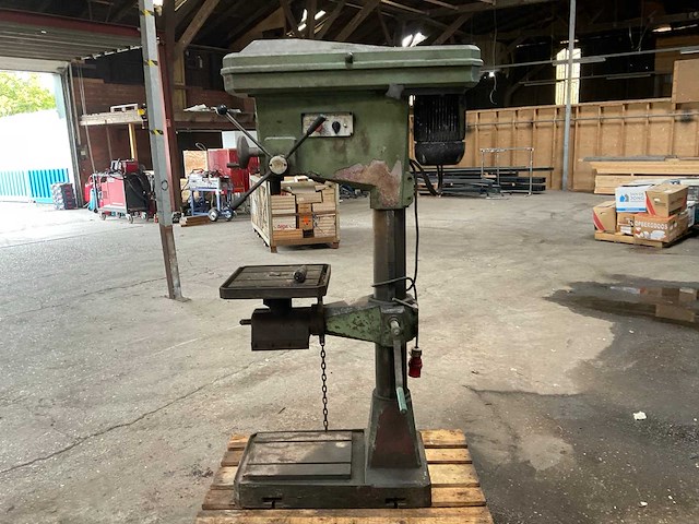 Bimak - 40md - kolomboormachine - afbeelding 4 van  4