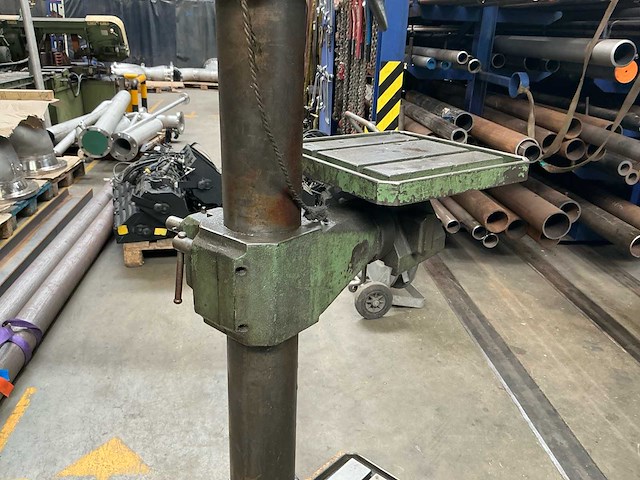 Bimak - a30 - industriële kolomboormachine - afbeelding 2 van  11