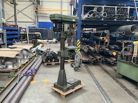 Bimak - a30 - industriële kolomboormachine - afbeelding 3 van  11