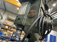 Bimak - a30 - industriële kolomboormachine - afbeelding 6 van  11