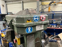 Bimak - a30 - industriële kolomboormachine - afbeelding 8 van  11