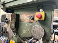 Bimak - a30 - industriële kolomboormachine - afbeelding 9 van  11