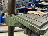 Bimak - a30 - industriële kolomboormachine - afbeelding 10 van  11