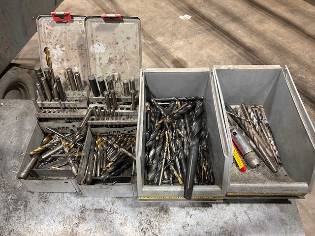 Bimak 18ca kolomboormachine - afbeelding 2 van  10