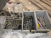 Bimak 18ca kolomboormachine - afbeelding 2 van  10