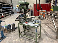 Bimak 18ca kolomboormachine - afbeelding 1 van  10