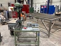 Bimak 18ca kolomboormachine - afbeelding 4 van  10