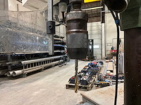 Bimak 18ca kolomboormachine - afbeelding 7 van  10