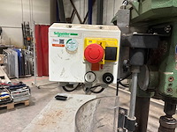 Bimak 18ca kolomboormachine - afbeelding 8 van  10