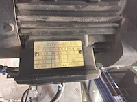 Bimak 18ca kolomboormachine - afbeelding 10 van  10