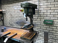 Bimak 22fa kolomboormachine - afbeelding 1 van  8