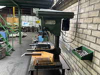 Bimak 22fa kolomboormachine - afbeelding 3 van  8