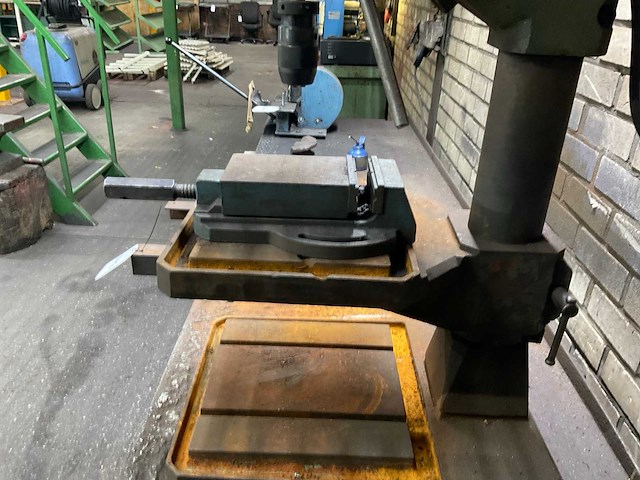 Bimak 22fa kolomboormachine - afbeelding 5 van  8