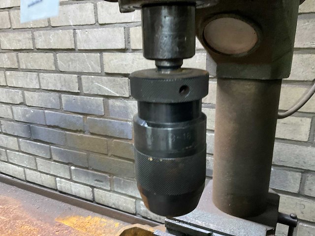 Bimak 22fa kolomboormachine - afbeelding 7 van  8