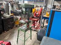 Bimak 22fa kolomboormachine - afbeelding 2 van  7