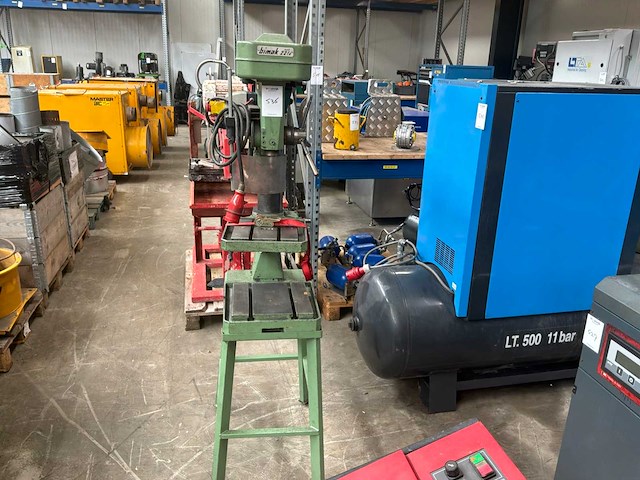 Bimak 22fa kolomboormachine - afbeelding 3 van  7
