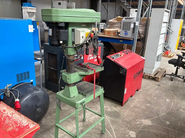 Bimak 22fa kolomboormachine - afbeelding 4 van  7