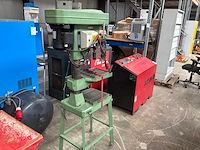 Bimak 22fa kolomboormachine - afbeelding 4 van  7