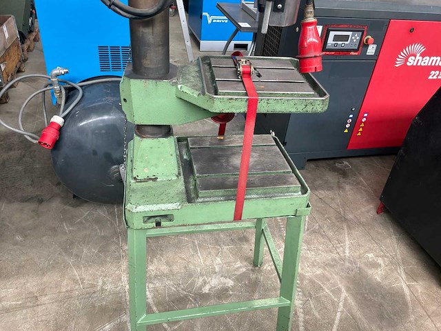 Bimak 22fa kolomboormachine - afbeelding 1 van  2