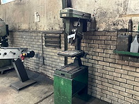 Bimak 22fa tafelboormachine - afbeelding 1 van  7