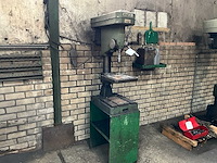 Bimak 22fa tafelboormachine - afbeelding 2 van  7