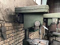 Bimak 22fa tafelboormachine - afbeelding 4 van  7