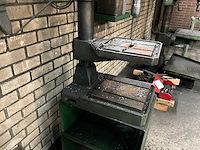 Bimak 22fa tafelboormachine - afbeelding 5 van  7