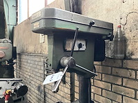 Bimak 22fa tafelboormachine - afbeelding 6 van  7