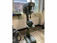 Bimak 25tm kolomboormachine - afbeelding 2 van  9