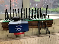 Bimak 25tm kolomboormachine - afbeelding 6 van  9