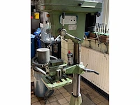 Bimak 25tm kolomboormachine - afbeelding 9 van  9