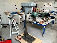 Bimak 25tm kolomboormachine - afbeelding 1 van  8