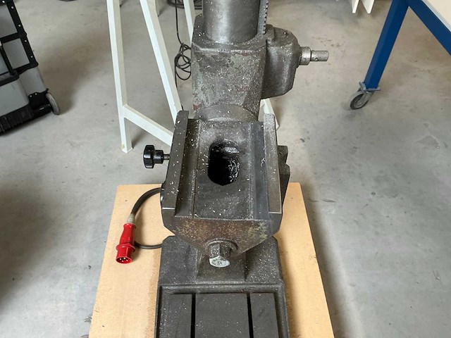 Bimak 25tm kolomboormachine - afbeelding 6 van  8